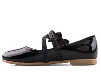 Anıl 022 Filet Babet Cilt - Siyah/Rugan - 2