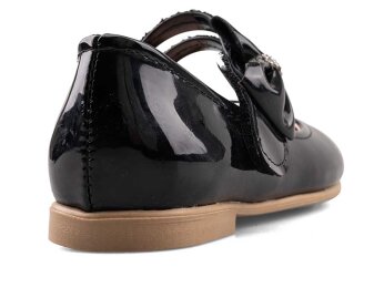 Anıl 022 Filet Babet Cilt - Siyah/Rugan - 3