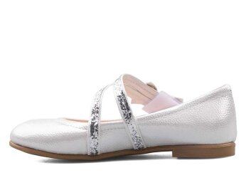 Anıl 022 Patik Babet Cilt - Sedef - Anıl Bebe