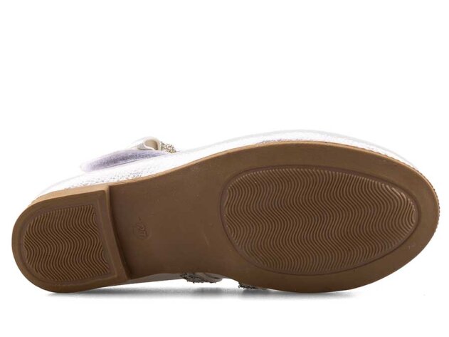 Anıl 022 Patik Babet Cilt - Sedef - 4