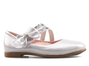 Anıl 022 Patik Babet Cilt - Sedef - 1