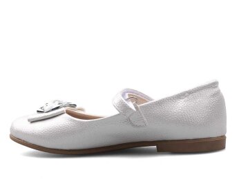 Anıl 023 Taşlı Filet Babet Cilt - Sedef - Anıl Bebe