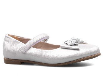 Anıl 023 Taşlı Filet Babet Cilt - Sedef - Anıl Bebe