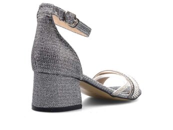 Anıl Biyeli Filet Ökçeli - Platin - 3