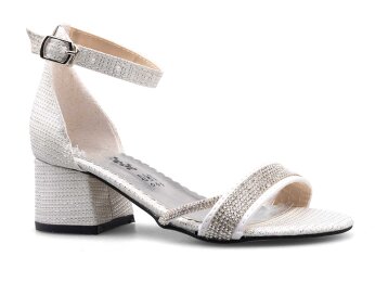 Anıl Biyeli Filet Ökçeli - Sedef - Anıl Bebe