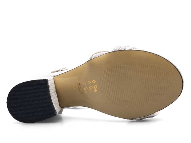 Anıl Biyeli Filet Ökçeli - Sedef - 4