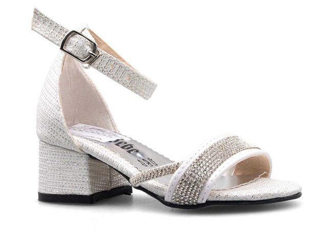 Anıl Biyeli Patik Ökçeli - Sedef - 1