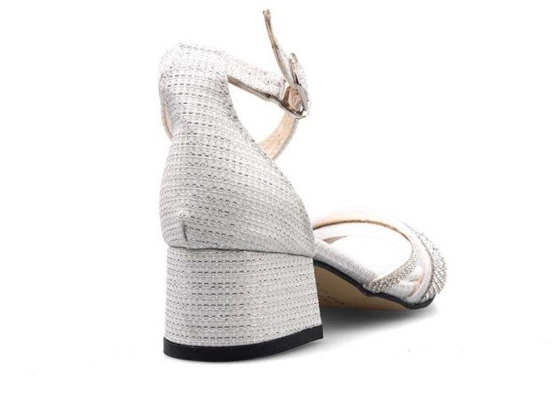 Anıl Biyeli Patik Ökçeli - Sedef - 3