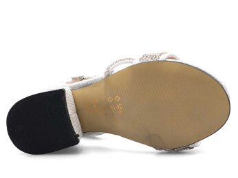 Anıl Biyeli Patik Ökçeli - Sedef - 4