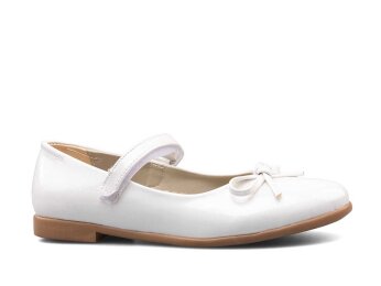 Anıl Bıyık Bebe Babet - Beyaz - Bıyık