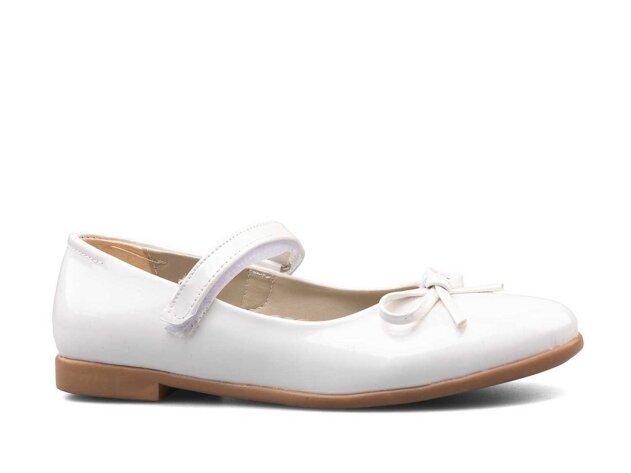 Anıl Bıyık Bebe Babet - Beyaz - 1