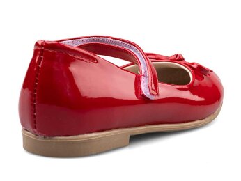 Anıl Bıyık Bebe Babet - Kırmızı - 3