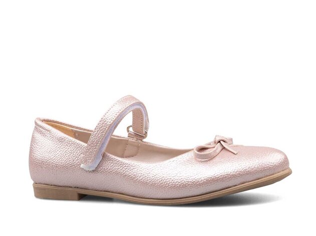 Anıl Bıyık Bebe Babet - Pudra - 1