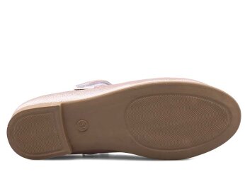 Anıl Bıyık Bebe Babet - Pudra - 4