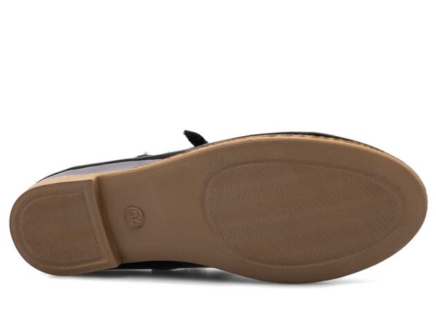 Anıl Bıyık Bebe Babet - Siyah - 4