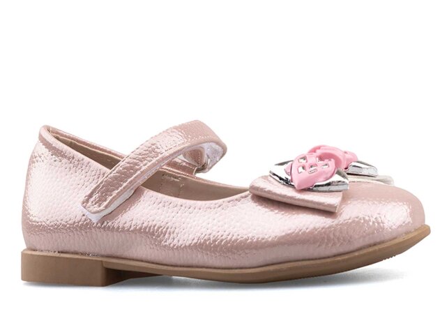 Anıl Papion Bebe Babet - Pudra - 1