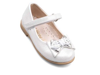 Anıl Papion Patik Babet - Sedef - Anıl Bebe