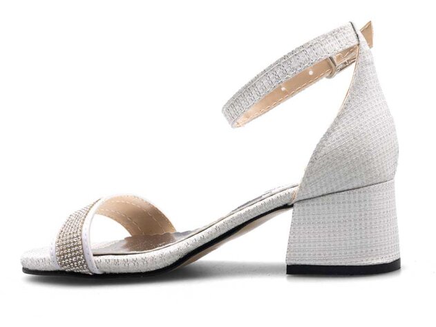 Anıl Tekbant Filet Ökçeli - Sedef - 2