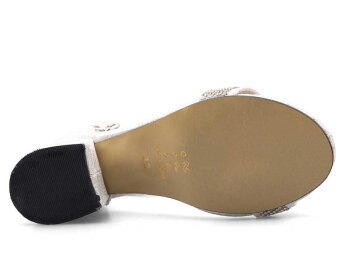 Anıl Tekbant Filet Ökçeli - Sedef - 4