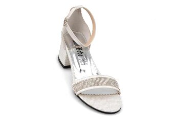 Anıl Tekbant Patik Ökçeli - Sedef - Anil