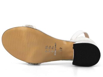 Anıl Tekbant Patik Ökçeli - Sedef - 4