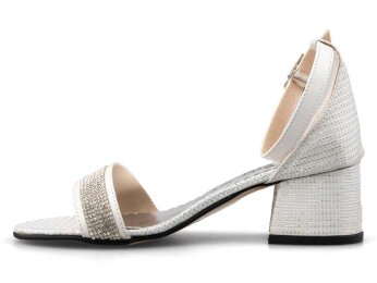 Anıl Tekbant Patik Ökçeli - Sedef - 7