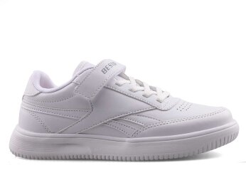 Besfof 2014 Filet Cilt - Beyaz/Beyaz - 1