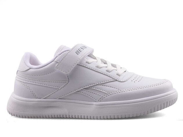 Besfof 2014 Filet Cilt - Beyaz/Beyaz - 1