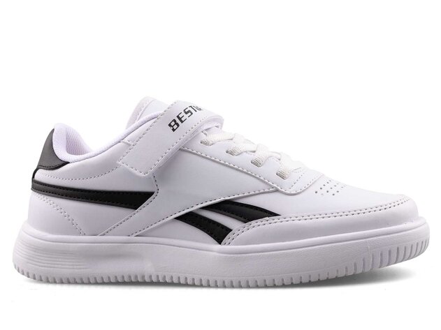 Besfof 2014 Filet Cilt - Beyaz/Siyah - 1