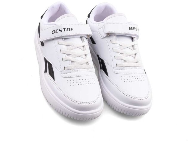 Besfof 2014 Filet Cilt - Beyaz/Siyah - 2