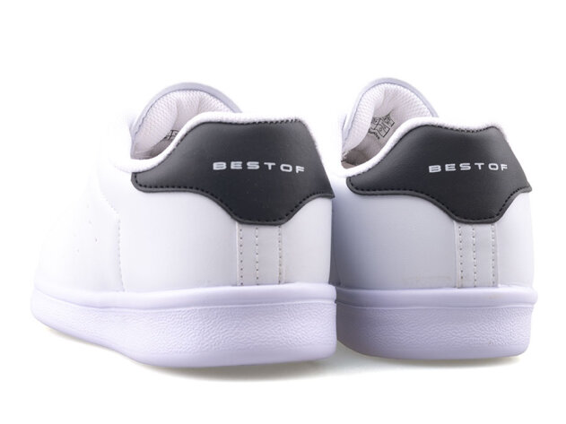 Bestof 041 Filet Cilt - Beyaz/Siyah - 3