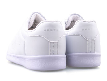 Bestof 041 Garson Cilt - Beyaz/Beyaz - 3