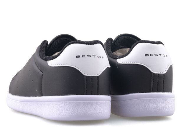 Bestof 041 Garson Cilt - Siyah/Beyaz - 3