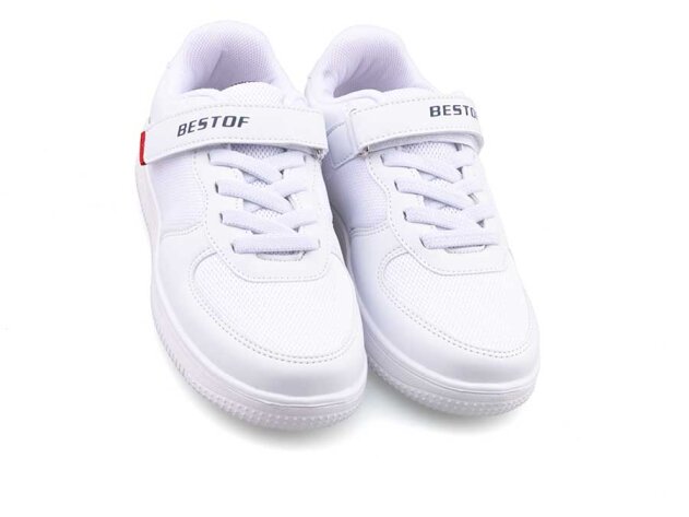 Bestof 042 Filet Anrk - Beyaz/Beyaz - 2