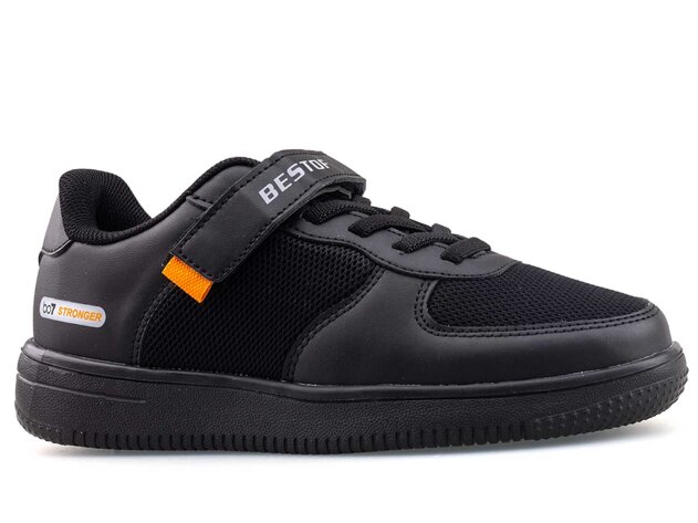 Bestof 042 Filet Anrk - Siyah/Siyah - 1