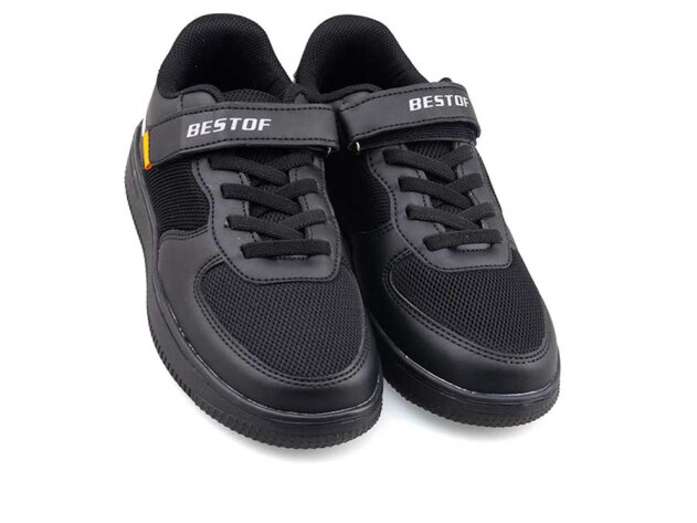 Bestof 042 Filet Anrk - Siyah/Siyah - 2