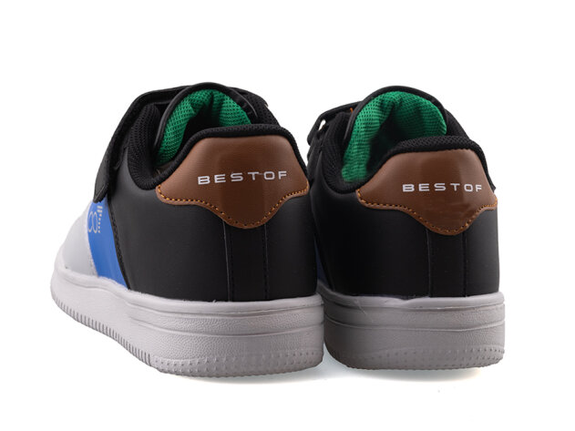 Bestof 042 Filet Cilt - Siyah/Buz - 3