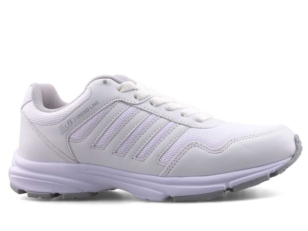 Bestof 054 Garson Anrk - Beyaz/Beyaz - 1