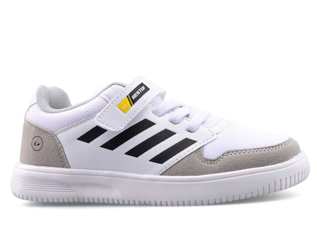 Bestof 074 Filet Anrk - Beyaz/Buz/Siyah - 1