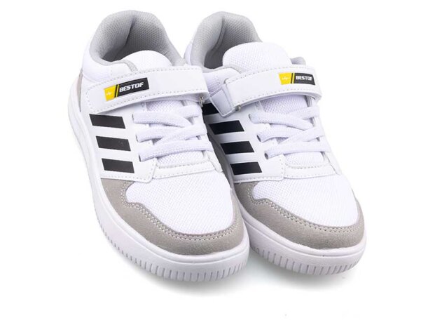 Bestof 074 Filet Anrk - Beyaz/Buz/Siyah - 2