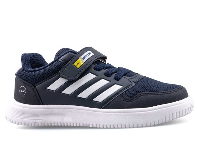 Bestof 074 Filet Anrk - Lacivert/Beyaz - 1