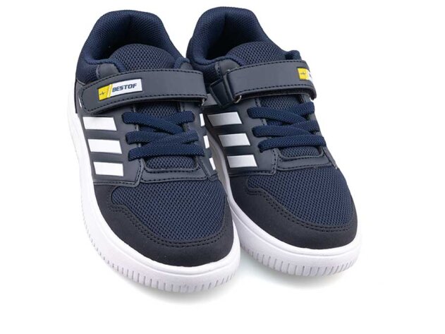 Bestof 074 Filet Anrk - Lacivert/Beyaz - 2