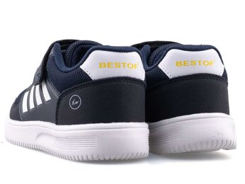 Bestof 074 Filet Anrk - Lacivert/Beyaz - 3