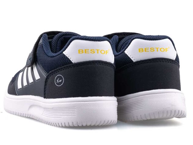 Bestof 074 Filet Anrk - Lacivert/Beyaz - 3