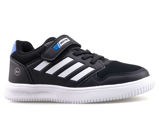 Bestof 074 Filet Anrk - Siyah/Beyaz - 5