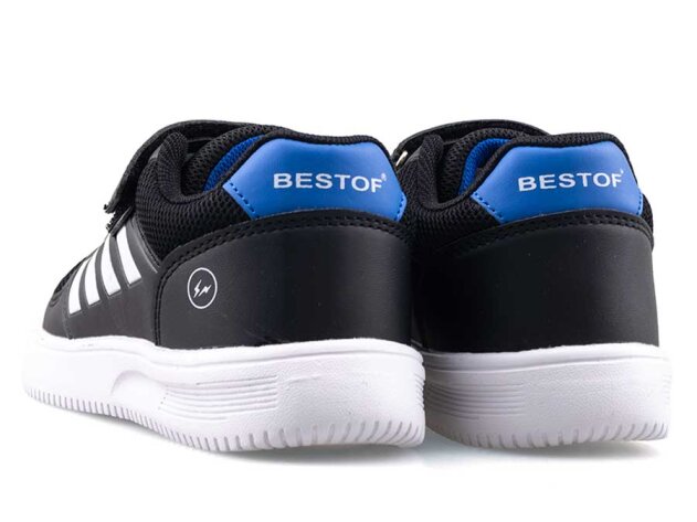 Bestof 074 Filet Anrk - Siyah/Beyaz - 7