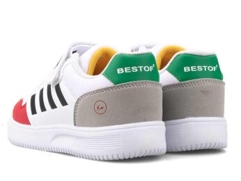 Bestof 074 Filet Cilt - Beyaz/Kırmızı/Siyah - 3