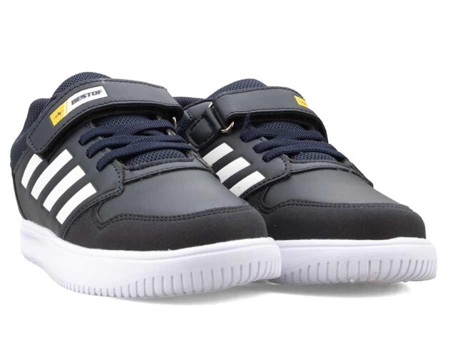 Bestof 074 Filet Cilt - Lacivert/Beyaz - 2