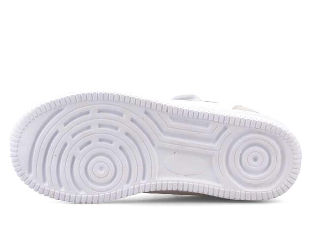 Bestof 074 Patik Cilt - Beyaz/Buz/Siyah - 8