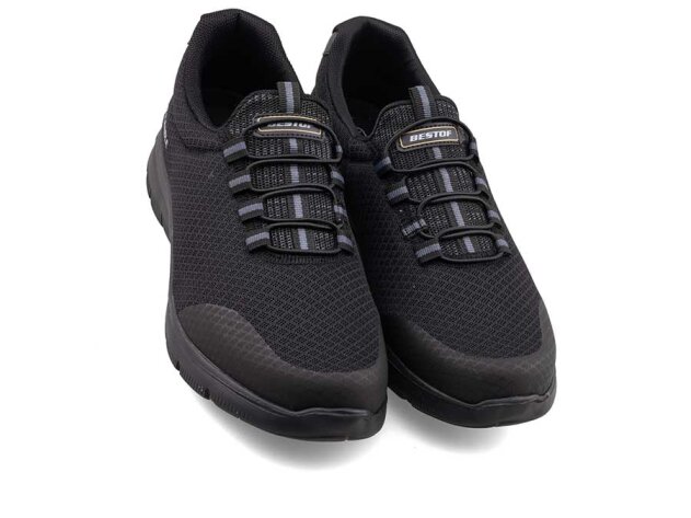 Bestof 085 Merdane Anrk Aqua - Siyah/Siyah - 6